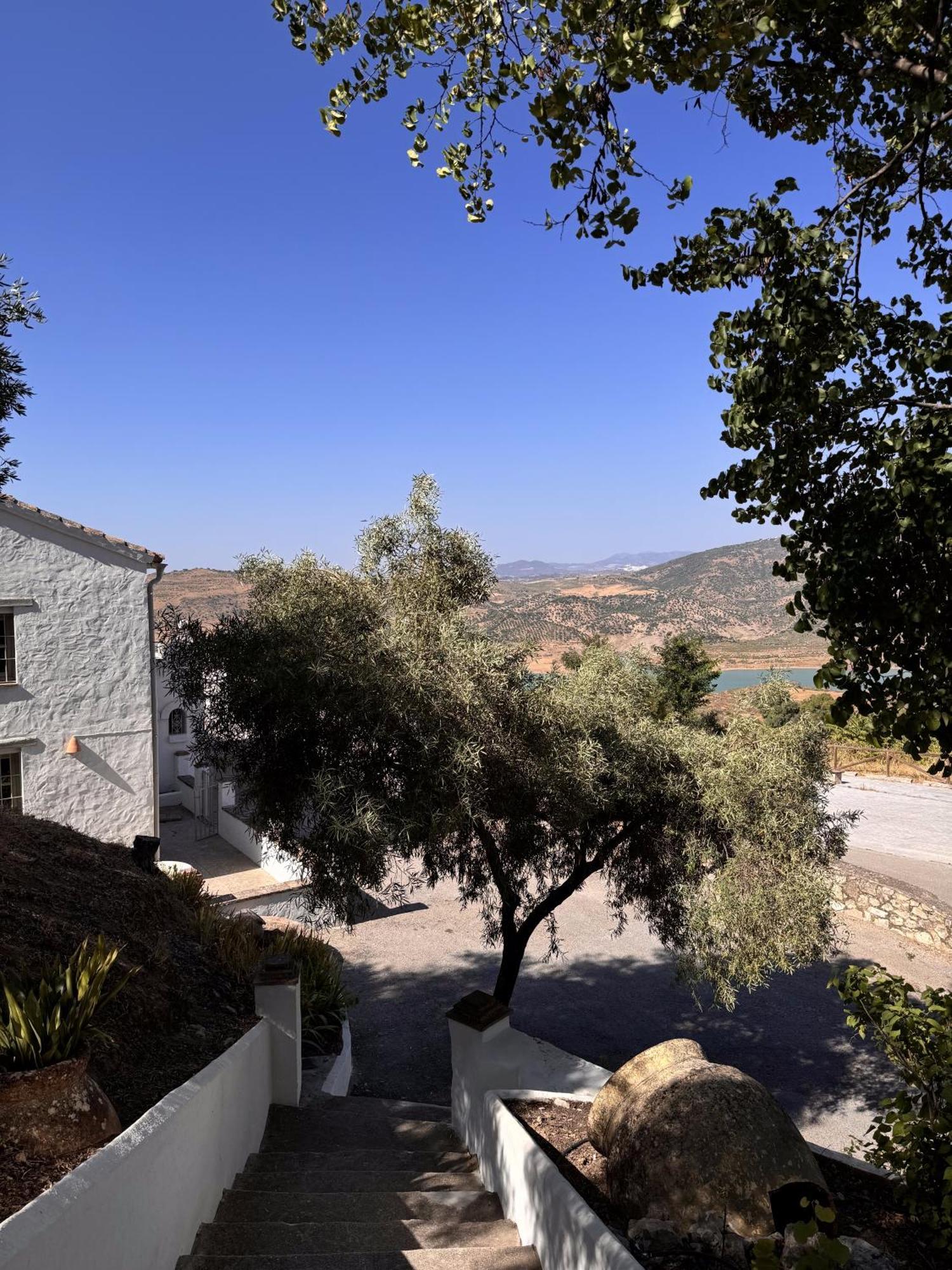Finca Luca Oliva Zahara De La Sierra Exterior photo