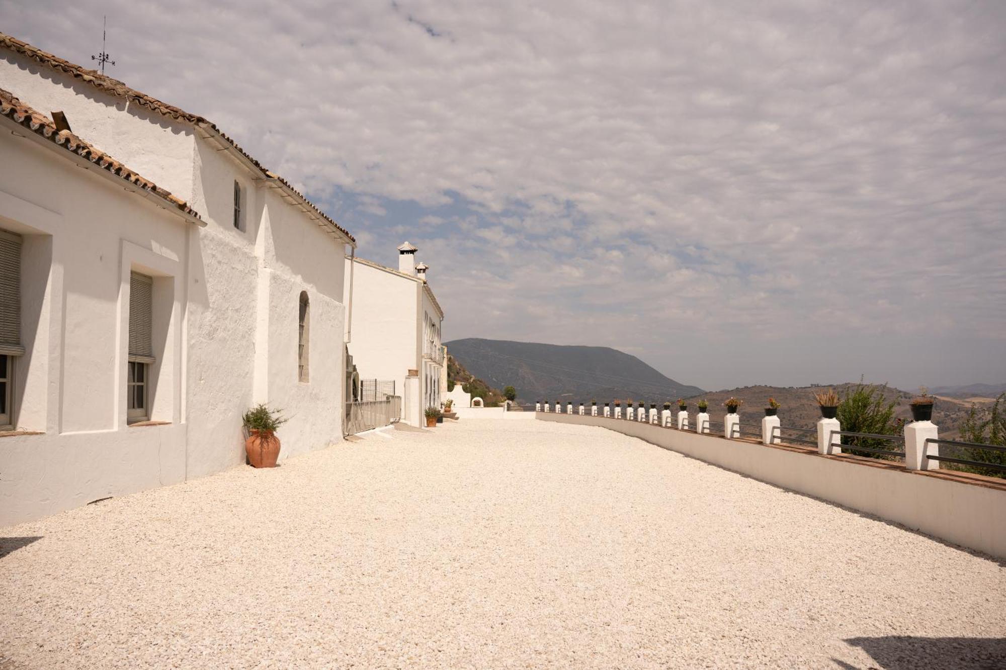 Finca Luca Oliva Zahara De La Sierra Exterior photo
